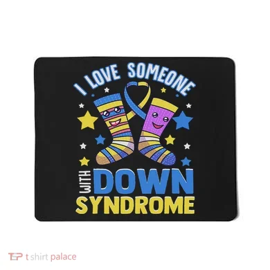 Down Syndrome Mousepad