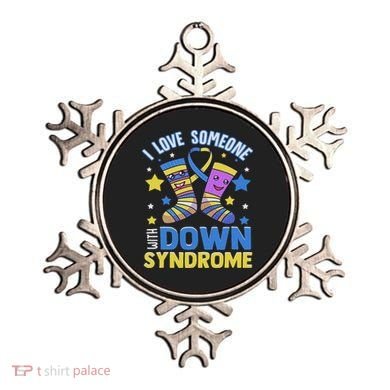 Down Syndrome Ornament