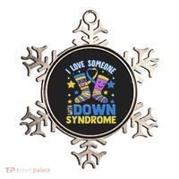 Down Syndrome Ornament thumb 0