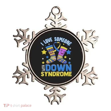 Down Syndrome Ornament