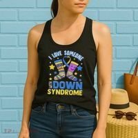 Down Syndrome Women's Tank Top thumb 2