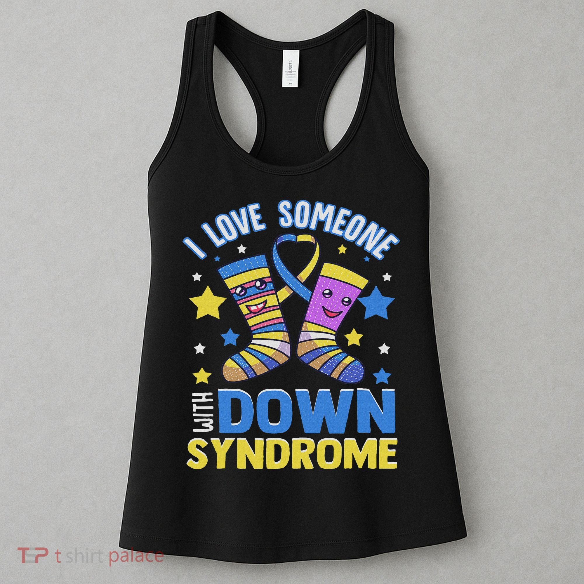 Down Syndrome Women's Tank Top