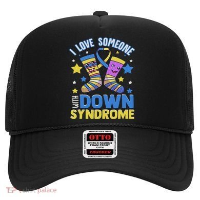 Down Syndrome Hat