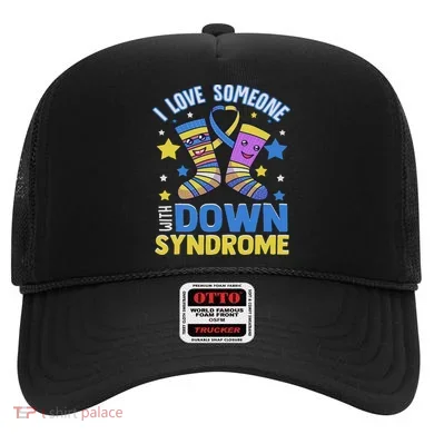 Down Syndrome Hat