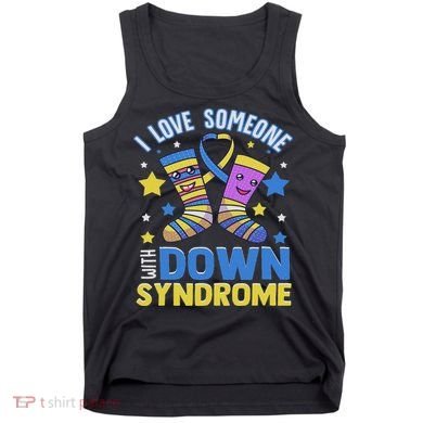 Down Syndrome Tank Top