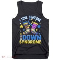Down Syndrome Tank Top thumb 0