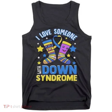 Down Syndrome Tank Top