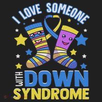 Down Syndrome Golf Towel thumb 3