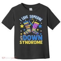 Down Syndrome Toddler T-Shirt thumb 0