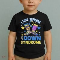 Down Syndrome Toddler T-Shirt thumb 2
