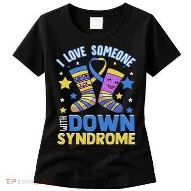 Down Syndrome Women's T-Shirt