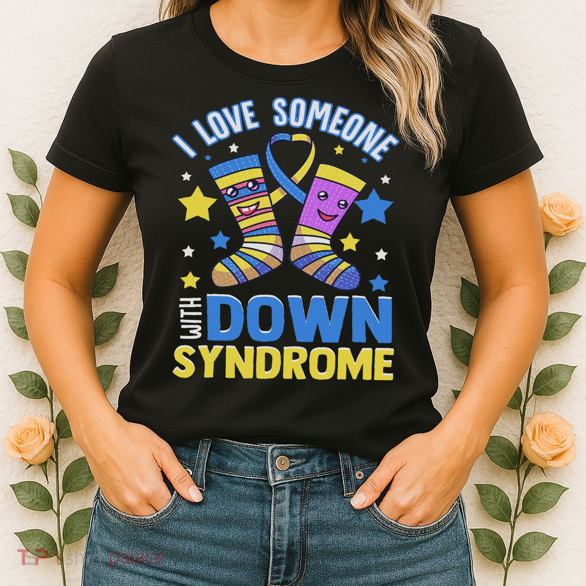 Down Syndrome Women's T-Shirt