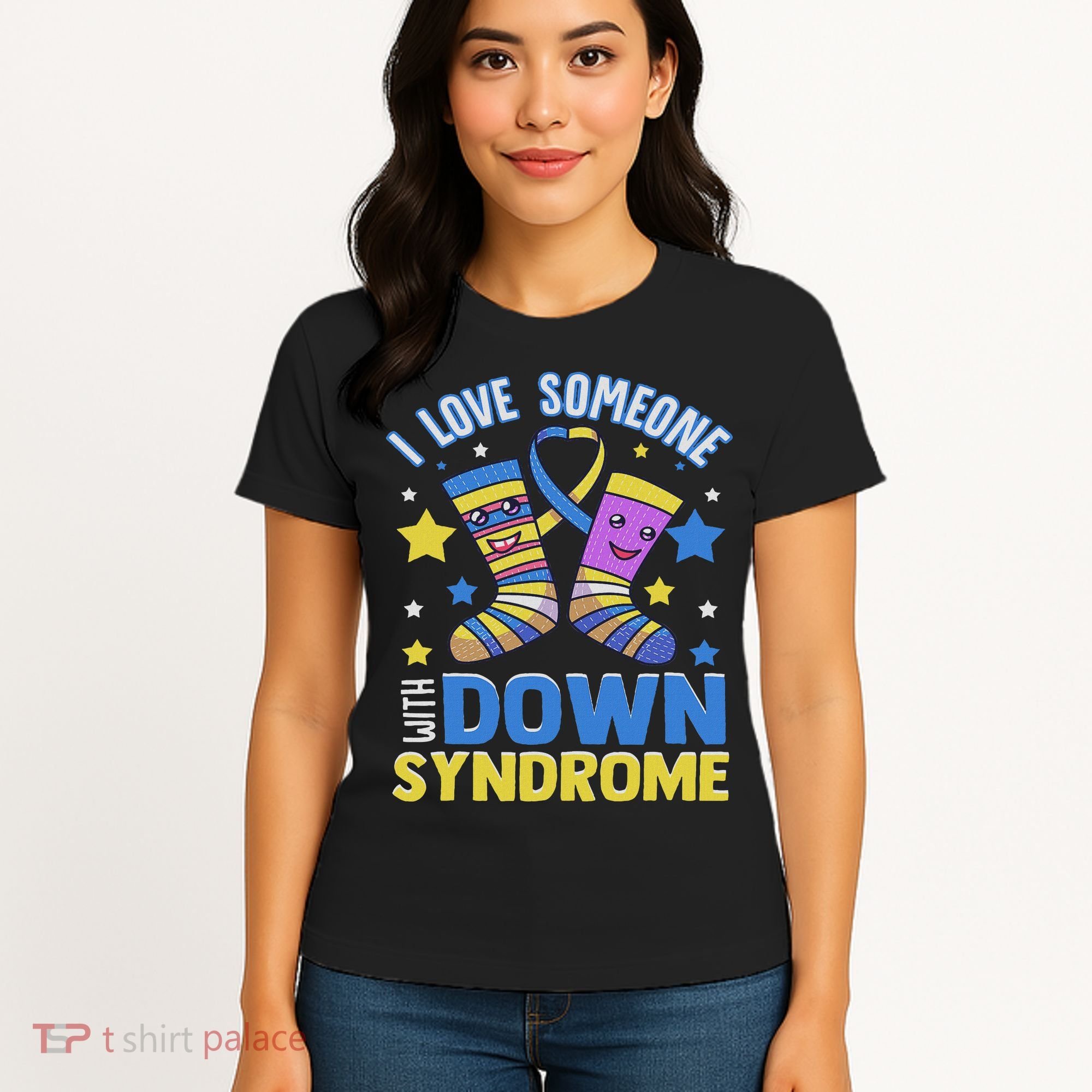 Down Syndrome Women's T-Shirt