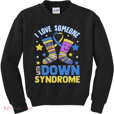 Down Syndrome Kids Sweatshirt
