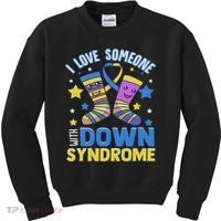 Down Syndrome Kids Sweatshirt thumb 0