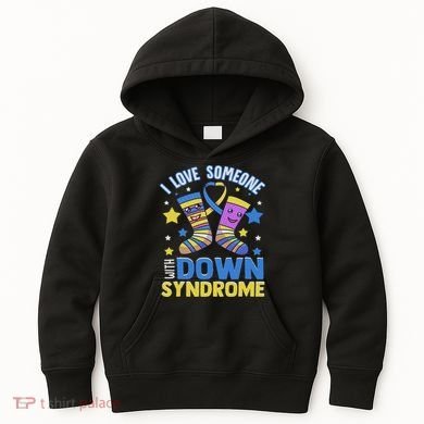 Down Syndrome Kids Hoodie