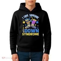 Down Syndrome Kids Hoodie thumb 4