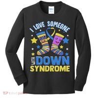 Down Syndrome Kids Long Sleeve Shirt thumb 0