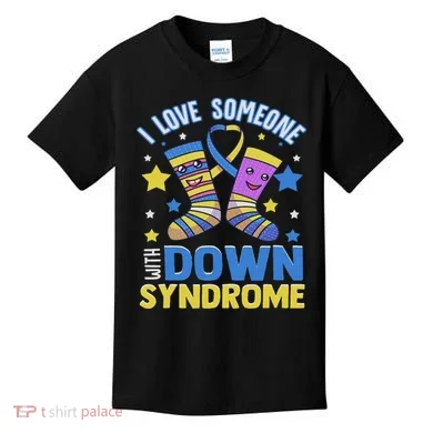 Down Syndrome Kids T-Shirt