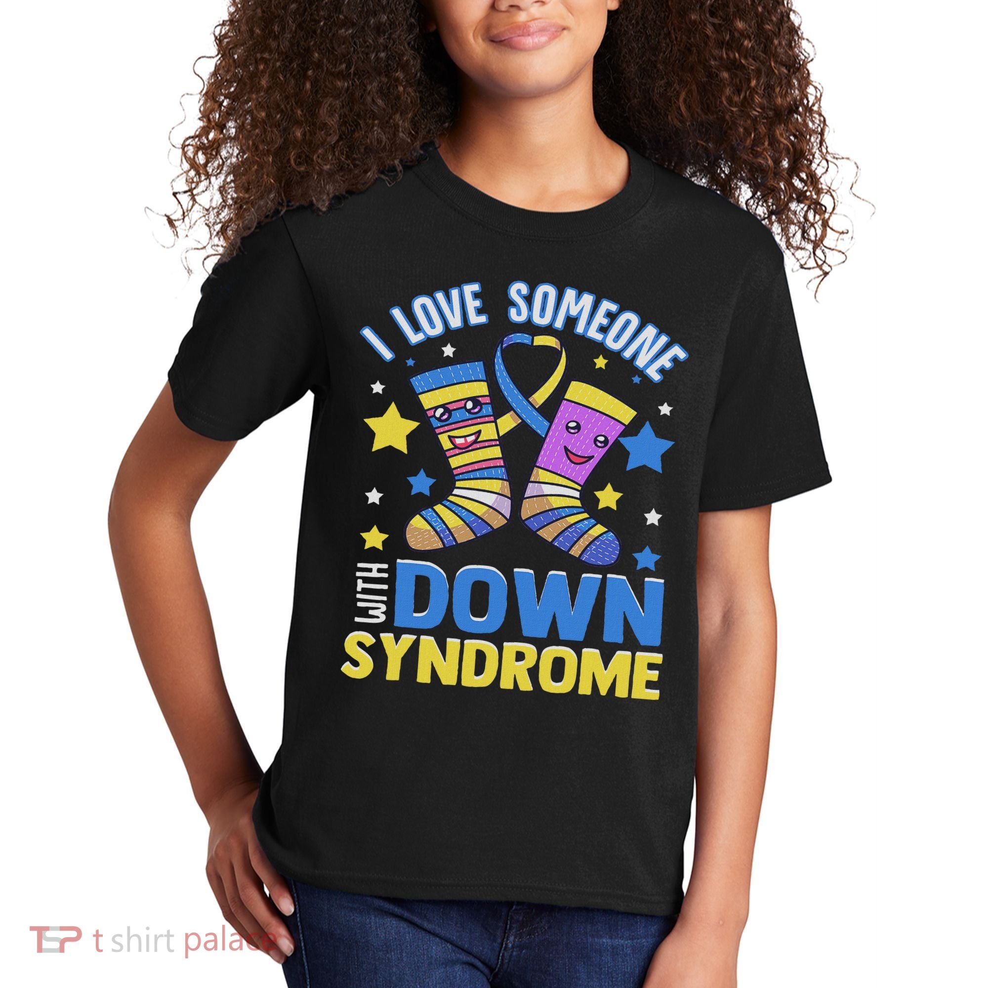 Down Syndrome Kids T-Shirt