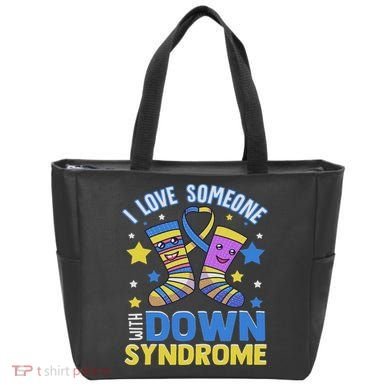 Down Syndrome Tote Bag