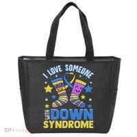 Down Syndrome Tote Bag thumb 0