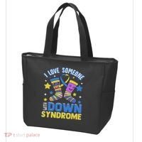 Down Syndrome Tote Bag thumb 3