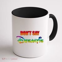 Dont Say Desantis Anti Florida Coffee Mug thumb 1