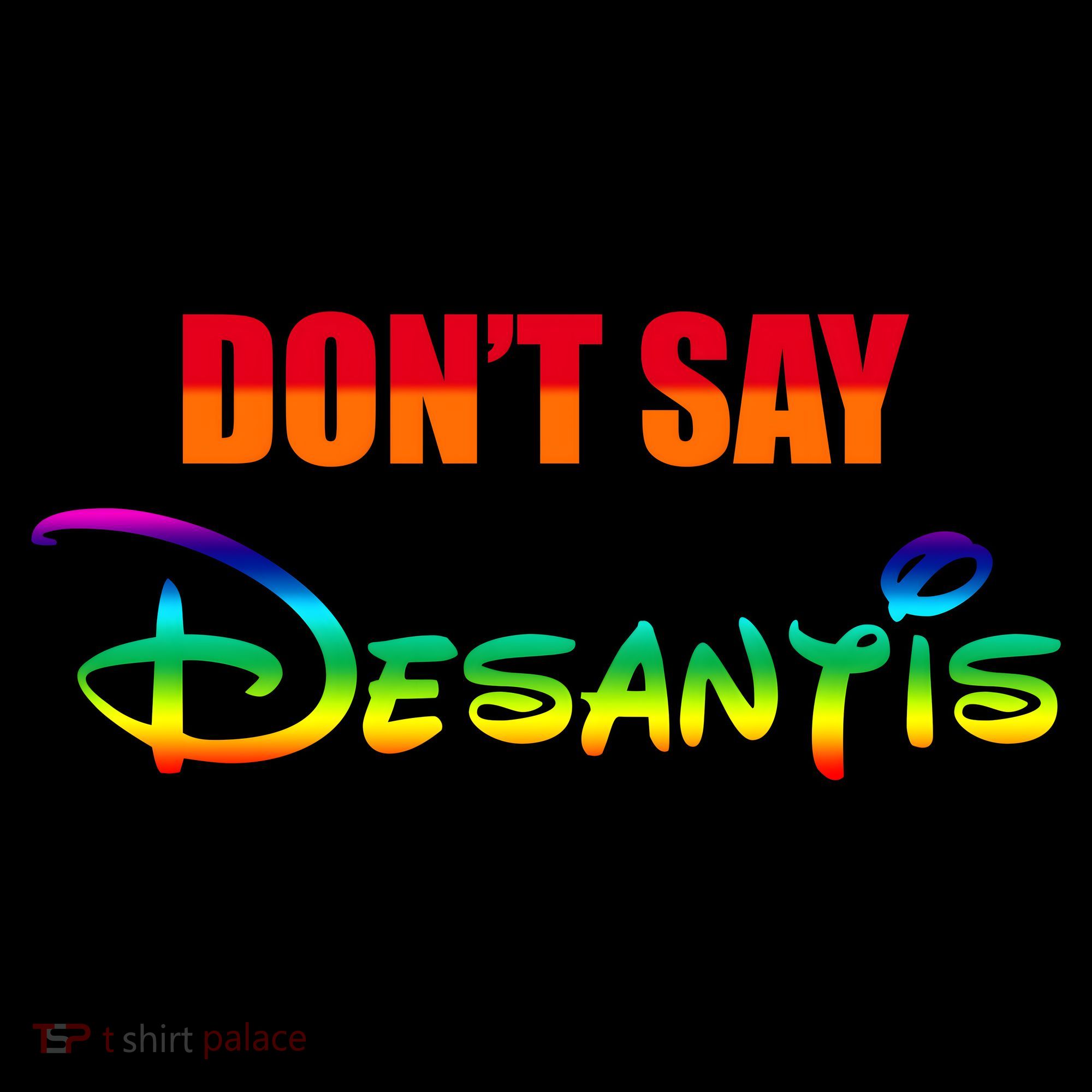 Dont Say Desantis Anti Florida Coffee Mug