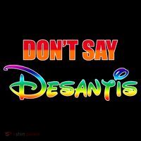 Dont Say Desantis Anti Florida Kids Hoodie thumb 5
