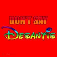 Dont Say Desantis Anti Florida Santa Hat thumb 1