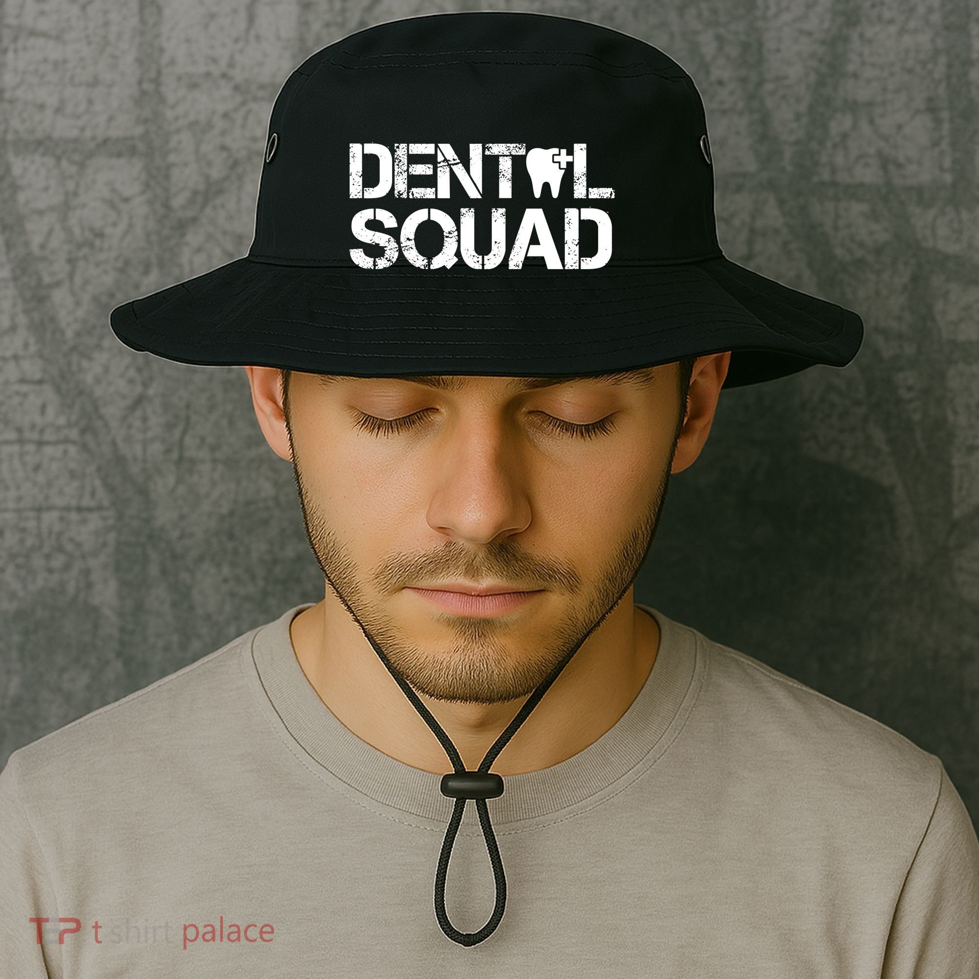 Dental Squad Bucket Hat