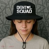 Dental Squad Bucket Hat thumb 3
