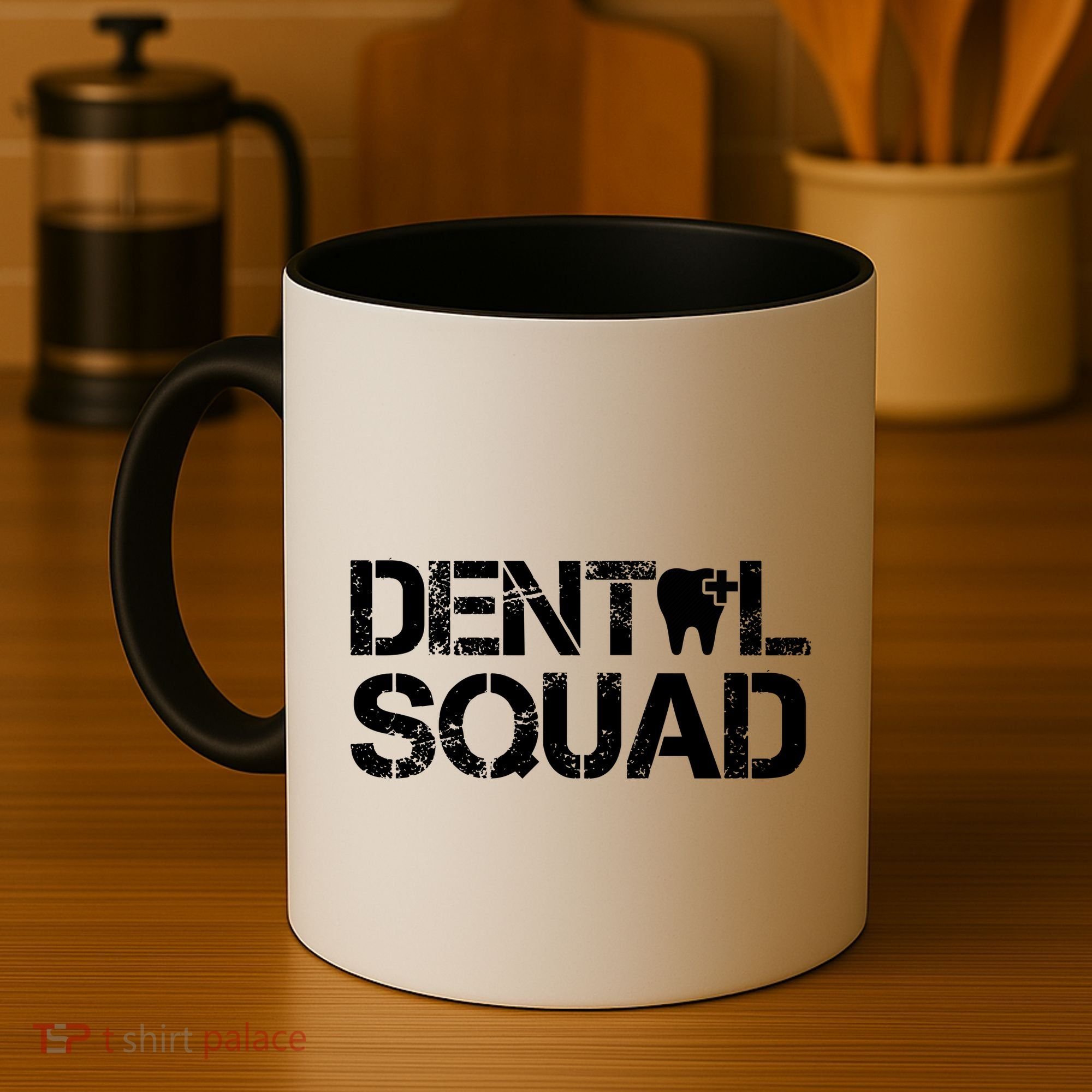 Dental Squad Coffee Mug