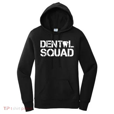 Dental Squad Women's Hoodie