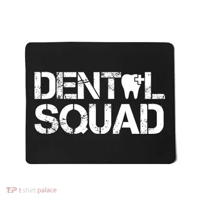 Dental Squad Mousepad