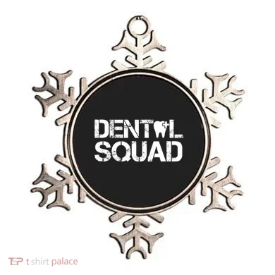 Dental Squad Ornament