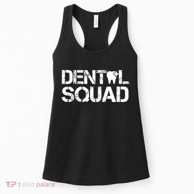 Dental Squad Women's Tank Top