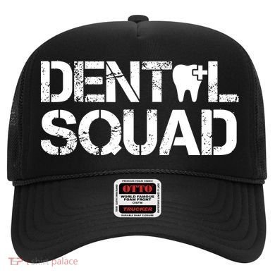 Dental Squad Hat