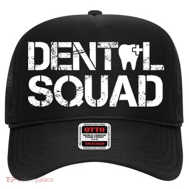 Dental Squad Hat