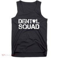 Dental Squad Tank Top thumb 0