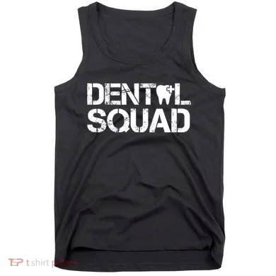Dental Squad Tank Top