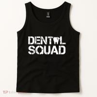 Dental Squad Tank Top thumb 2