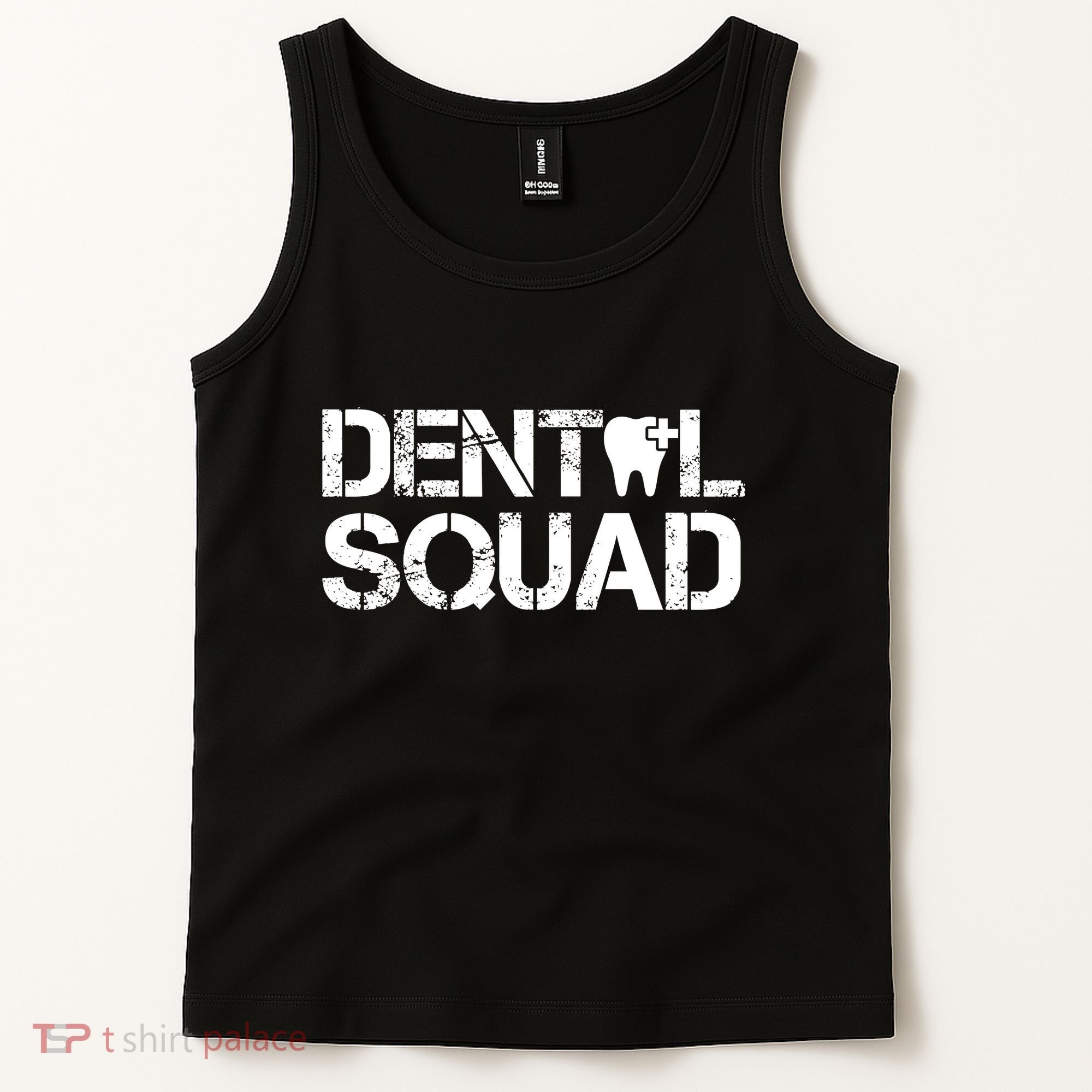 Dental Squad Tank Top