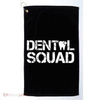 Dental Squad Golf Towel thumb 0