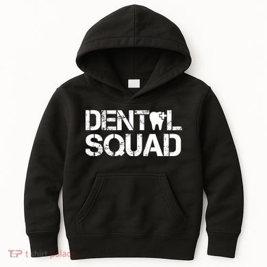 Dental Squad Kids Hoodie