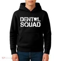 Dental Squad Kids Hoodie thumb 4