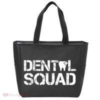 Dental Squad Tote Bag thumb 0