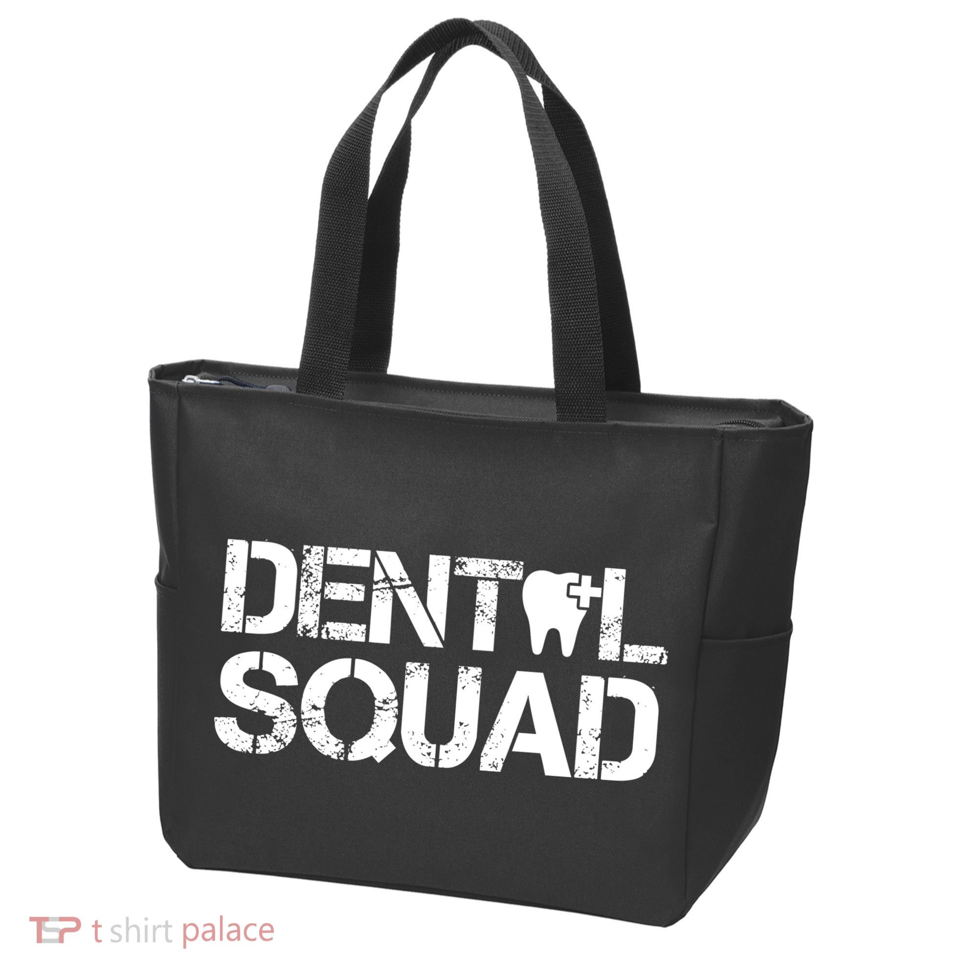 Dental Squad Tote Bag