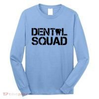 Dental Squad Long Sleeve Shirt thumb 0